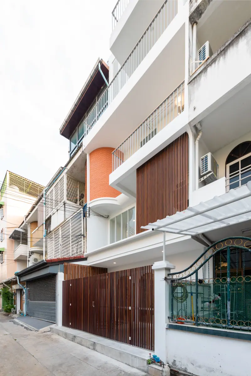 3789 Bangrak, Thailand — ภาพที่ 8 ผลงานตกแต่งภายในโดย MAKE IT POP