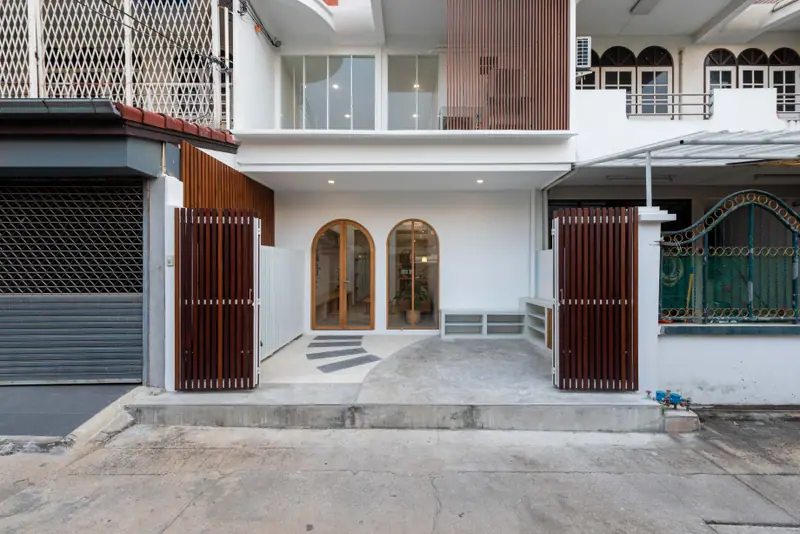 3789 Bangrak, Thailand — ภาพที่ 6 ผลงานตกแต่งภายในโดย MAKE IT POP