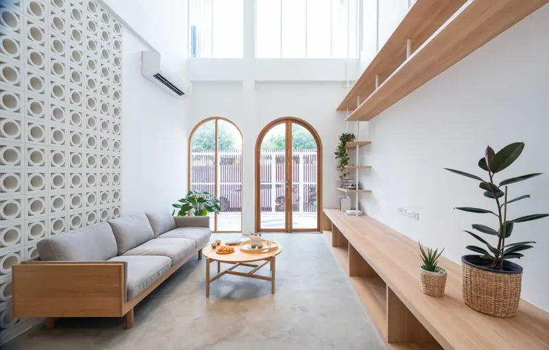 3789, renovation by MAKE IT POP