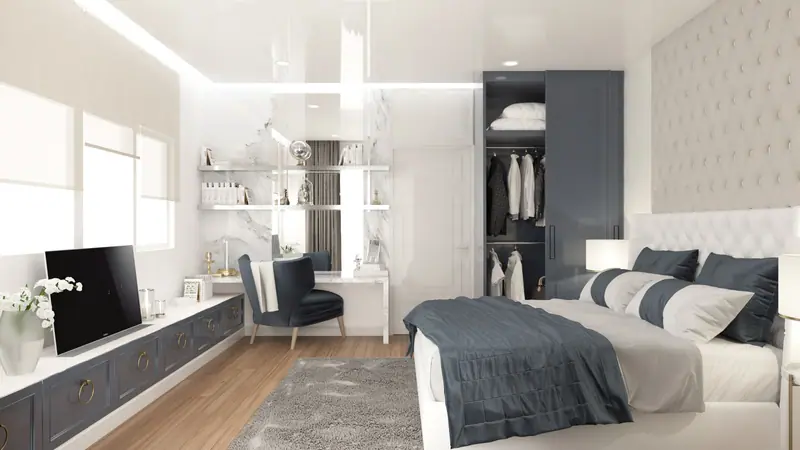 Amm Condo, Thailand: photo 5, interior by MAKE IT POP
