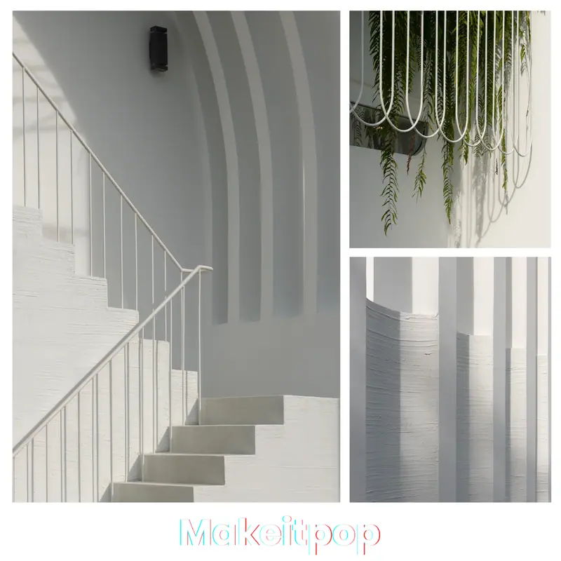 Ar House Bangna, Thailand — ภาพที่ 4 ผลงานสถาปัตยกรรมโดย MAKE IT POP