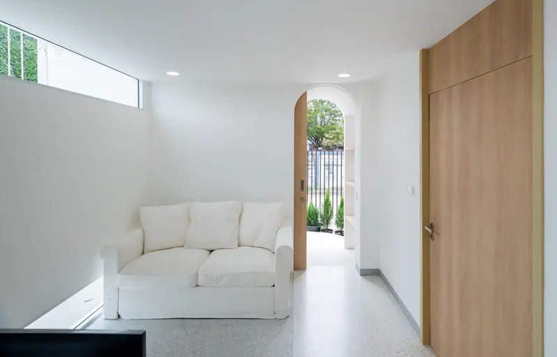 Ar House Bangna, Thailand — ภาพที่ 5 ผลงานสถาปัตยกรรมโดย MAKE IT POP