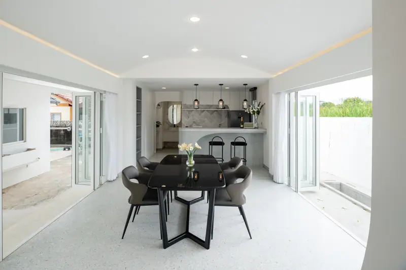 Ar House Bangna, Thailand — ภาพที่ 8 ผลงานสถาปัตยกรรมโดย MAKE IT POP