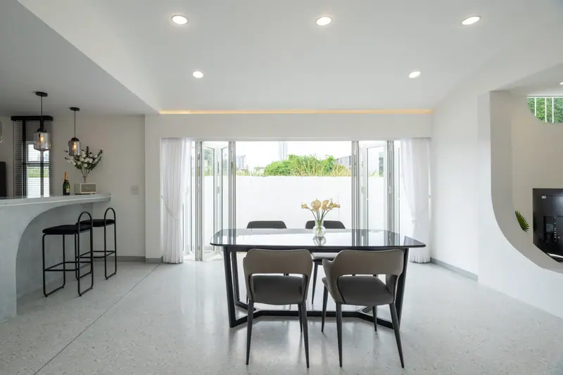 Ar House Bangna, Thailand — ภาพที่ 9 ผลงานสถาปัตยกรรมโดย MAKE IT POP
