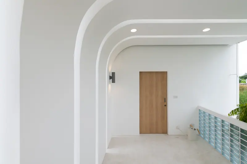 Ar House Bangna, Thailand — ภาพที่ 13 ผลงานสถาปัตยกรรมโดย MAKE IT POP