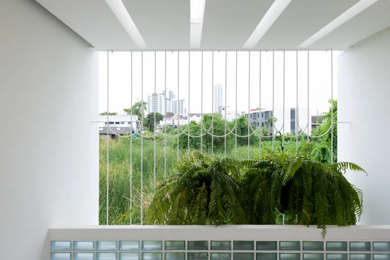 Ar House Bangna, Thailand — ภาพที่ 15 ผลงานสถาปัตยกรรมโดย MAKE IT POP