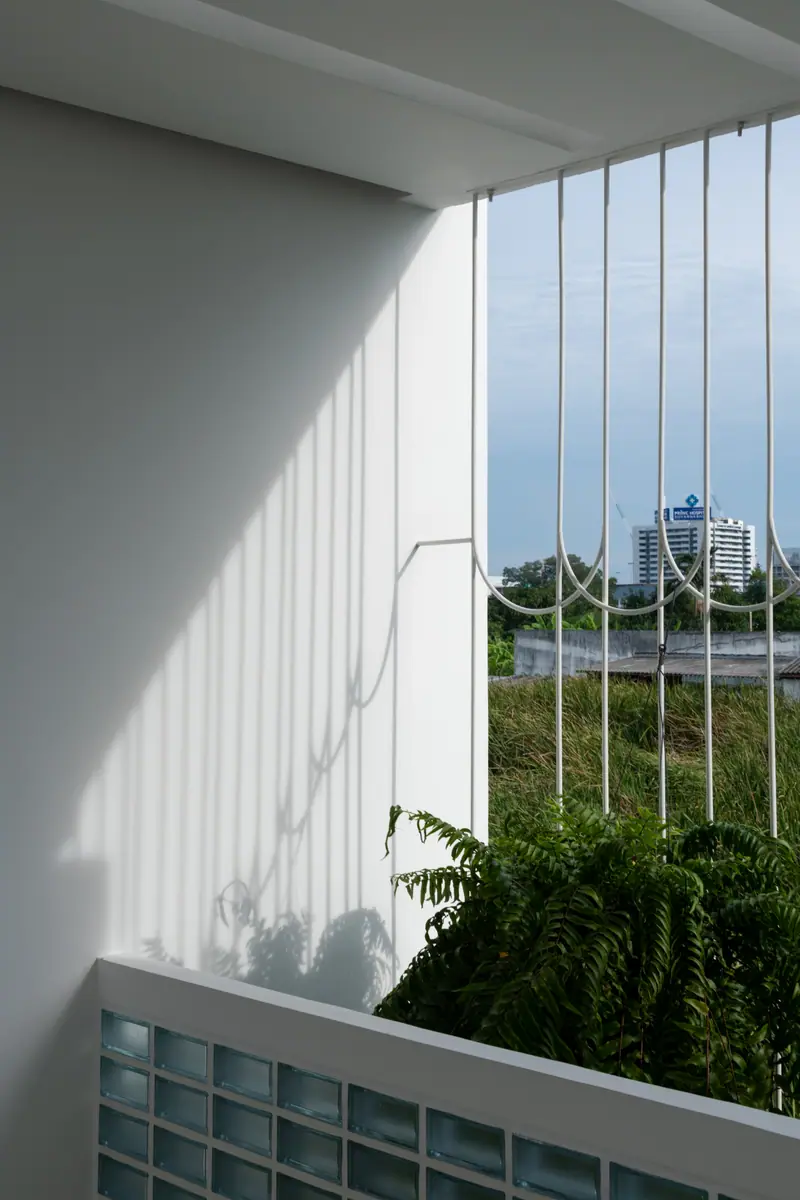 Ar House Bangna, Thailand — ภาพที่ 20 ผลงานสถาปัตยกรรมโดย MAKE IT POP