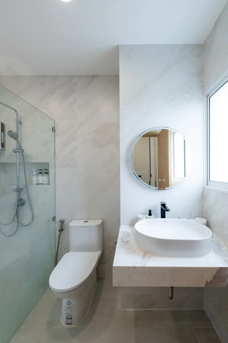 Ar House Bangna, Thailand — ภาพที่ 22 ผลงานสถาปัตยกรรมโดย MAKE IT POP