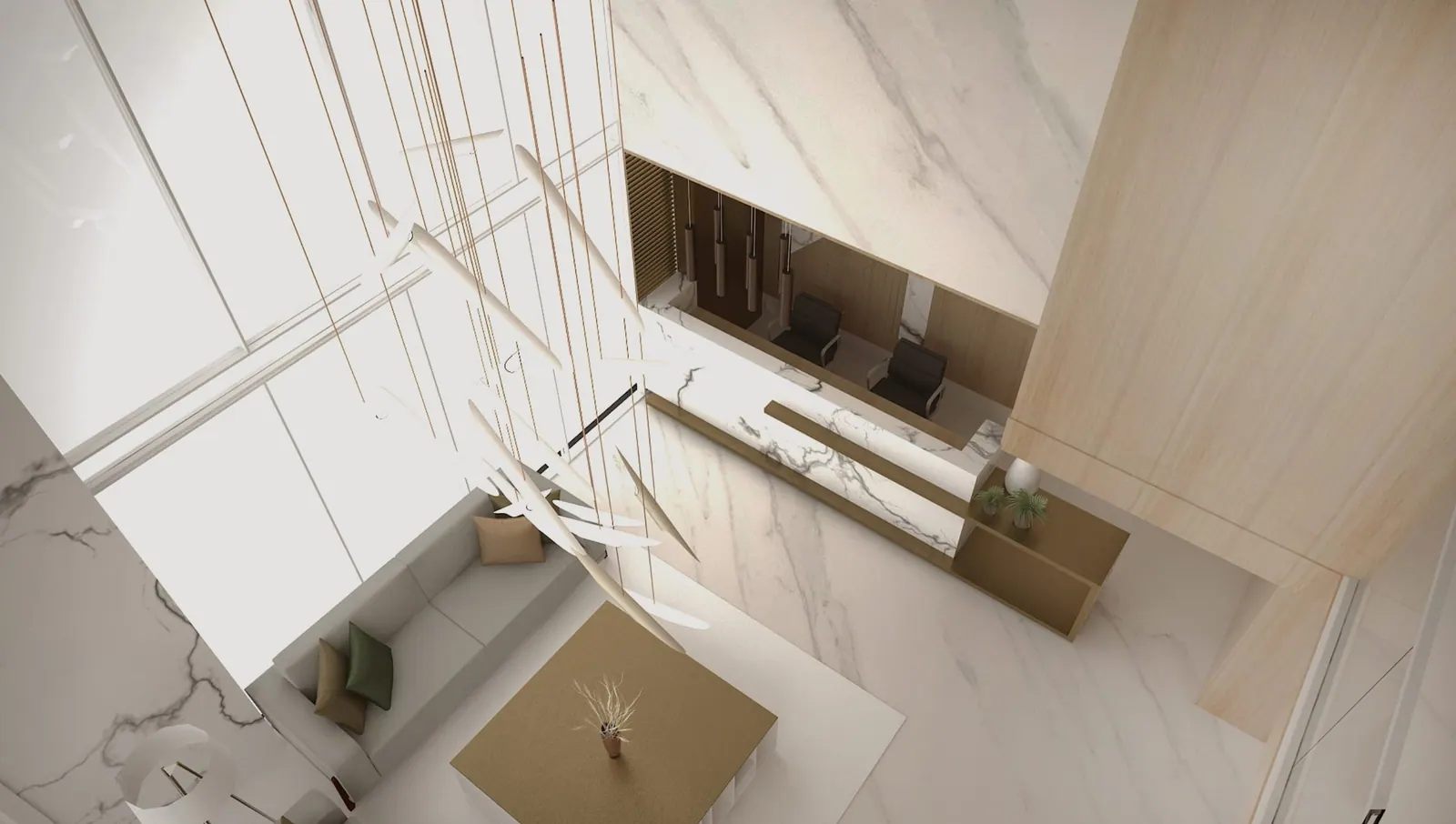 Arni Sky Hotel, Udomsuk, Bangkok, Thailand: photo 1, interior by MAKE IT POP