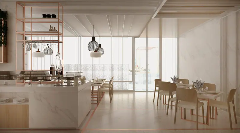 Arni Sky Hotel, Udomsuk, Bangkok, Thailand: photo 8, interior by MAKE IT POP