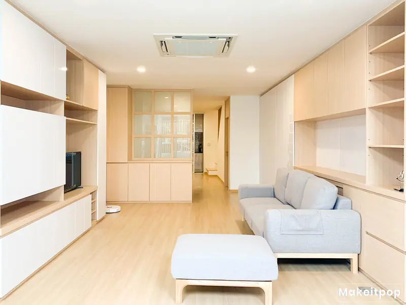 Asoke House Asoke, Thailand — ภาพที่ 3 ผลงานตกแต่งภายในโดย MAKE IT POP