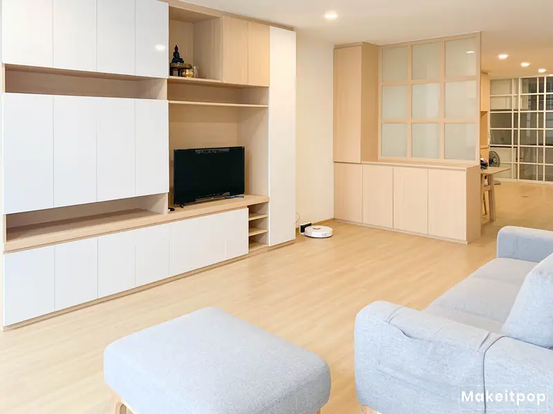 Asoke House Asoke, Thailand — ภาพที่ 4 ผลงานตกแต่งภายในโดย MAKE IT POP
