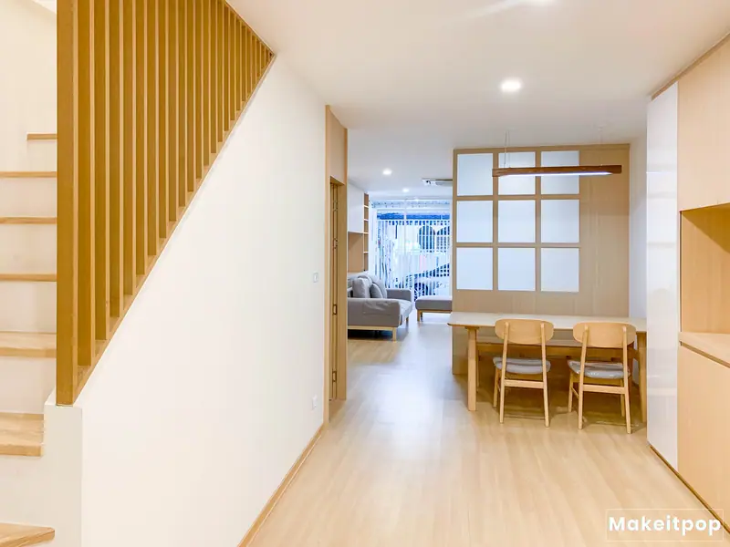 Asoke House Asoke, Thailand — ภาพที่ 6 ผลงานตกแต่งภายในโดย MAKE IT POP