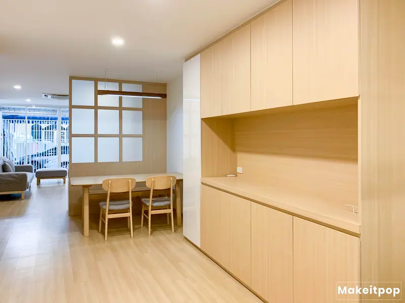 Asoke House Asoke, Thailand — ภาพที่ 7 ผลงานตกแต่งภายในโดย MAKE IT POP