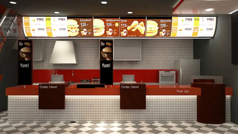A&W Siam Siam, Bangkok, Thailand — ภาพที่ 7 ผลงานตกแต่งภายในโดย MAKE IT POP