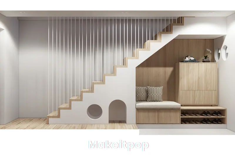 Bang Khen House Bang Khen, Thailand — ภาพที่ 11 ผลงานสถาปัตยกรรมโดย MAKE IT POP