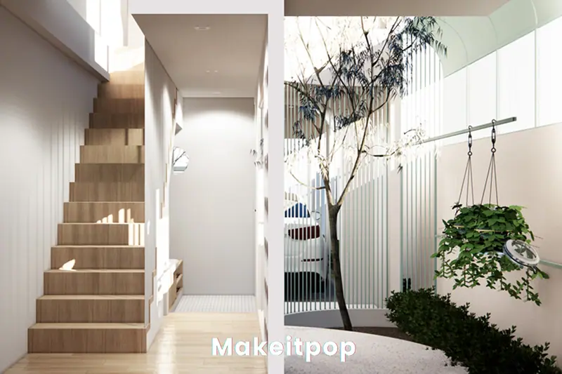 Bang Khen House Bang Khen, Thailand — ภาพที่ 13 ผลงานสถาปัตยกรรมโดย MAKE IT POP