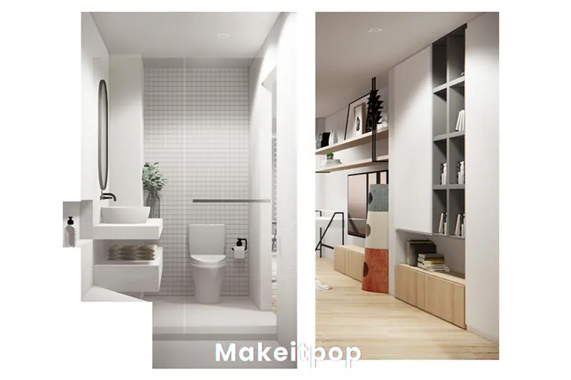 Bang Khen House Bang Khen, Thailand — ภาพที่ 17 ผลงานสถาปัตยกรรมโดย MAKE IT POP