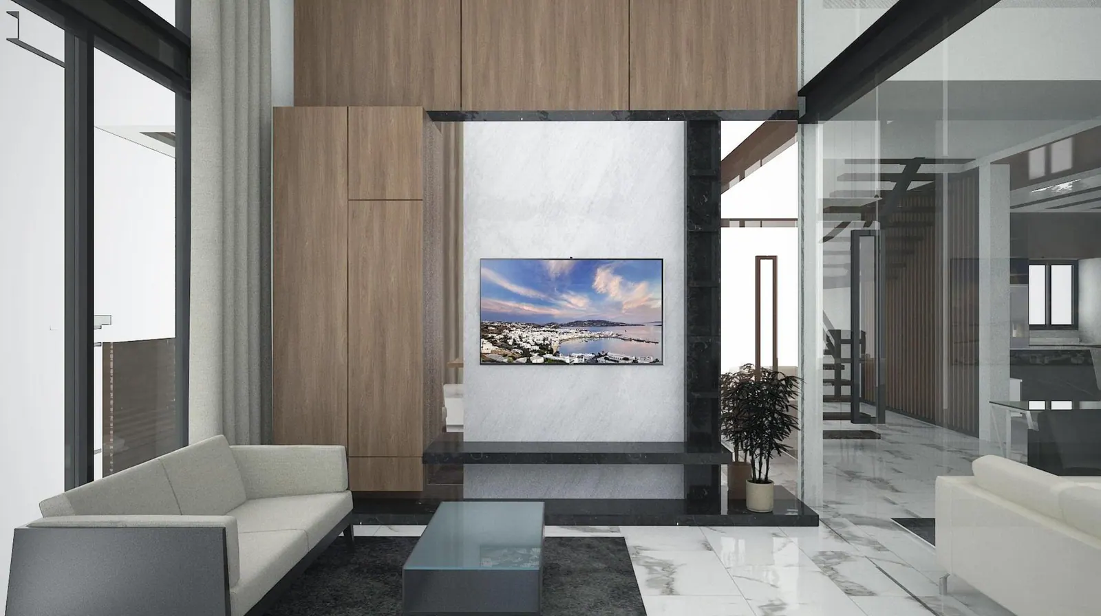 Bangkok Boulervard Office, Puthamonthol, Thailand: photo 1, interior by MAKE IT POP