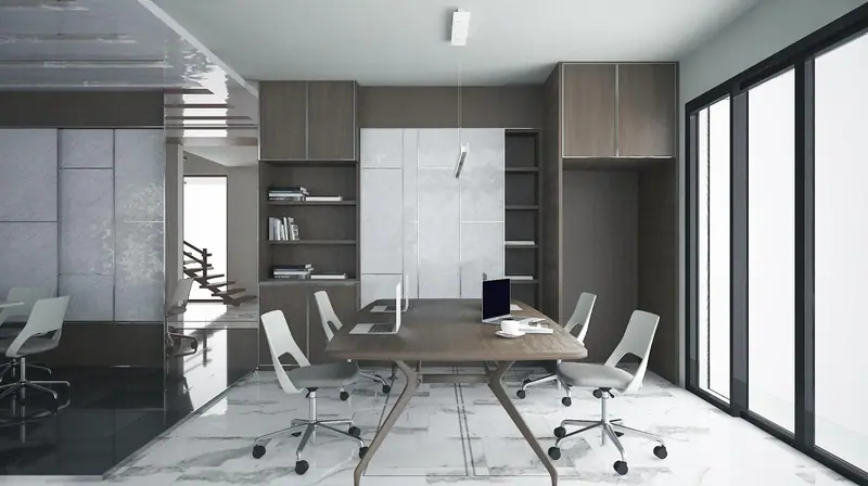 Bangkok Boulervard Office, Puthamonthol, Thailand: photo 5, interior by MAKE IT POP