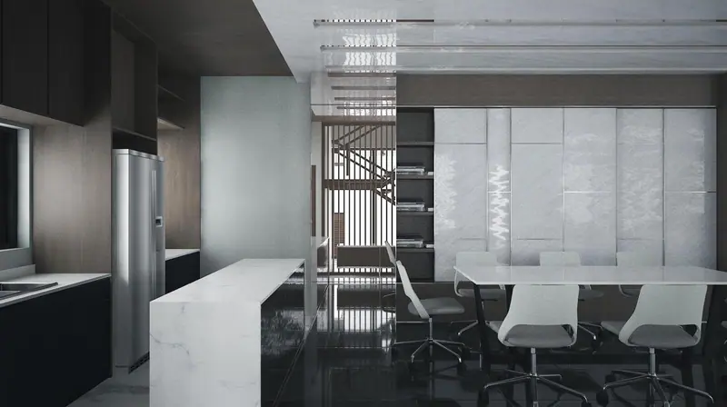 Bangkok Boulervard Office, Puthamonthol, Thailand: photo 6, interior by MAKE IT POP