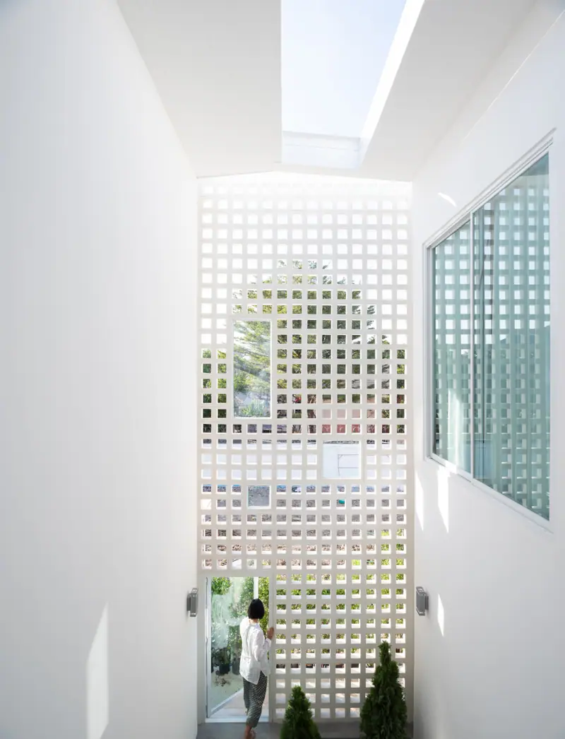 Blur Boundary House Samutprakarn, Thailand — ภาพที่ 11 ผลงานสถาปัตยกรรมโดย MAKE IT POP
