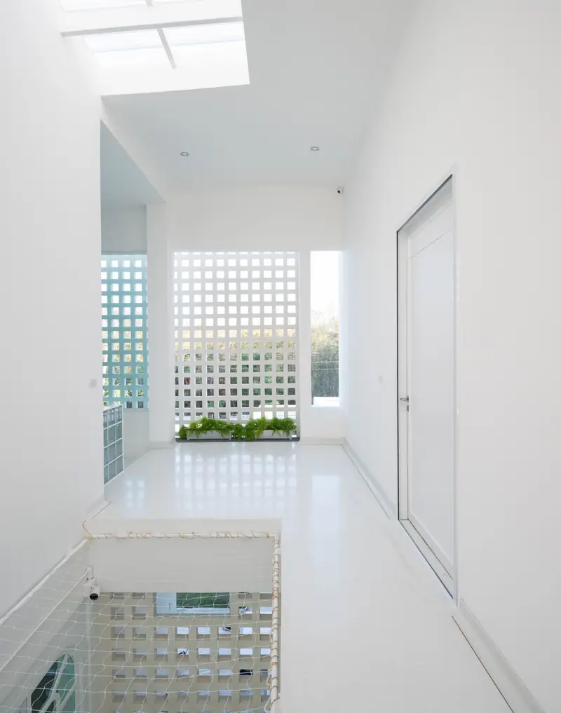 Blur Boundary House Samutprakarn, Thailand — ภาพที่ 12 ผลงานสถาปัตยกรรมโดย MAKE IT POP