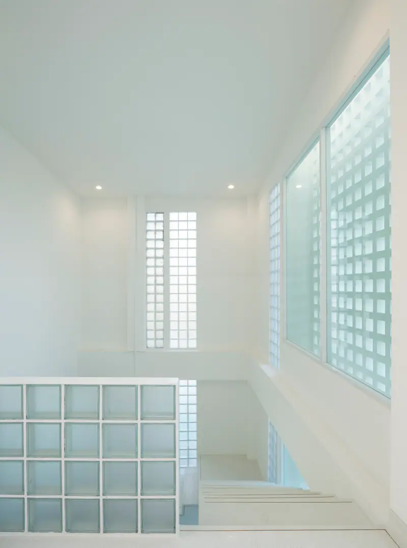 Blur Boundary House Samutprakarn, Thailand — ภาพที่ 15 ผลงานสถาปัตยกรรมโดย MAKE IT POP
