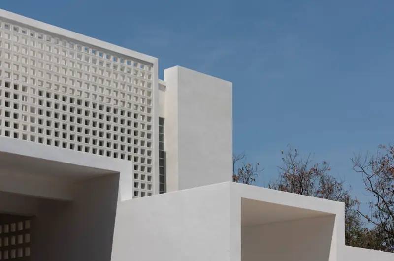 Blur Boundary House Samutprakarn, Thailand — ภาพที่ 24 ผลงานสถาปัตยกรรมโดย MAKE IT POP