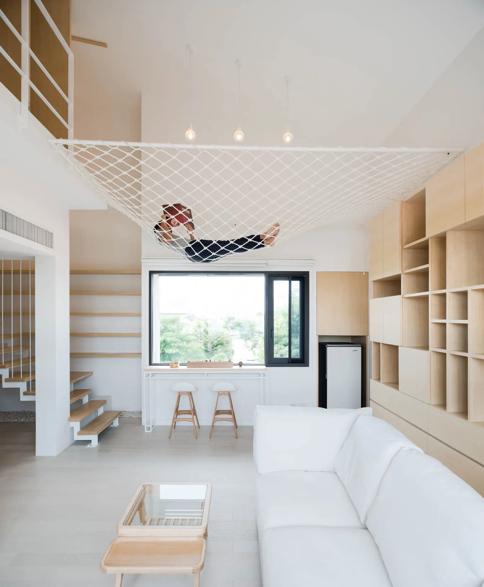 Bua Baan House Ratchada, Thailand — ภาพที่ 1 ผลงานตกแต่งภายในโดย MAKE IT POP