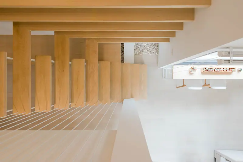 Bua Baan House Ratchada, Thailand — ภาพที่ 3 ผลงานตกแต่งภายในโดย MAKE IT POP