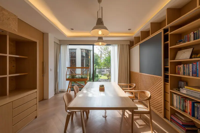 Bua Baan House Ratchada, Thailand — ภาพที่ 8 ผลงานตกแต่งภายในโดย MAKE IT POP