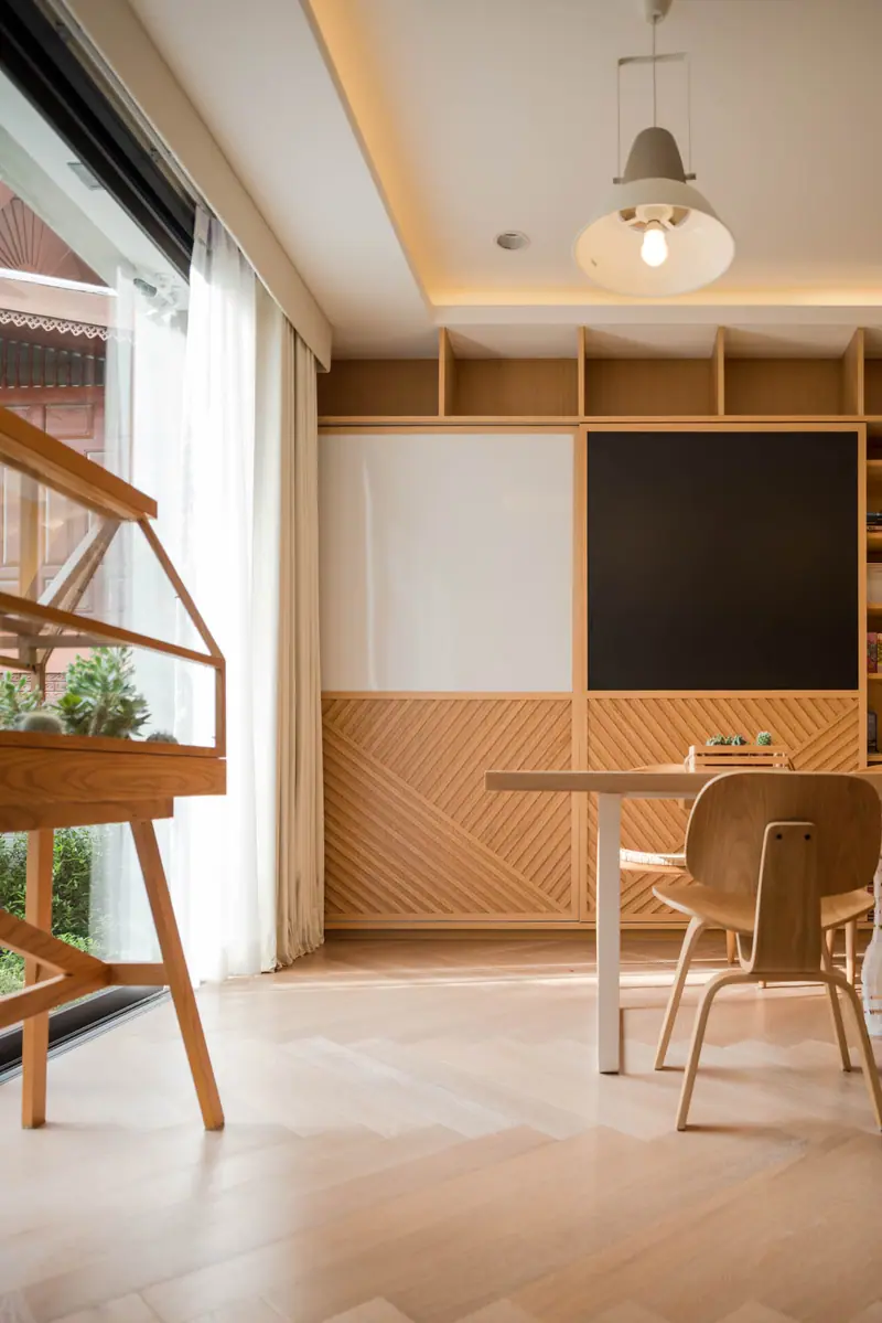 Bua Baan House Ratchada, Thailand — ภาพที่ 10 ผลงานตกแต่งภายในโดย MAKE IT POP