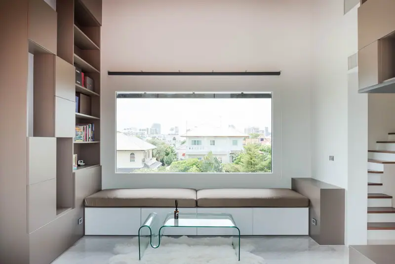 Bua Baan House Ratchada, Thailand — ภาพที่ 12 ผลงานตกแต่งภายในโดย MAKE IT POP