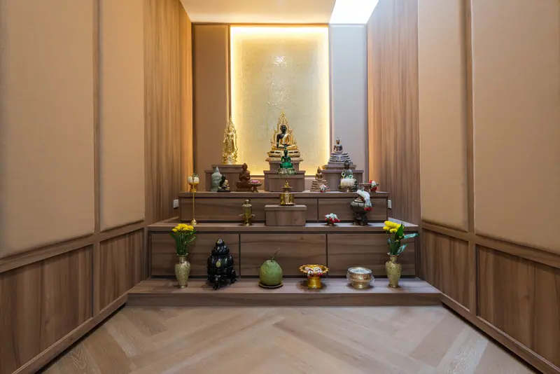 Bua Baan House Ratchada, Thailand — ภาพที่ 15 ผลงานตกแต่งภายในโดย MAKE IT POP