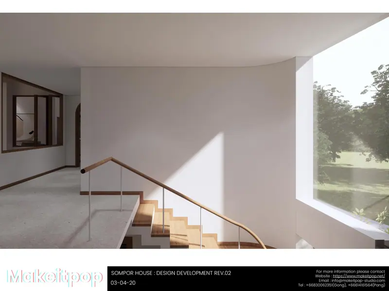 Chiang Mai House, Chiang Mai, Thailand: photo 15, architecture by MAKE IT POP