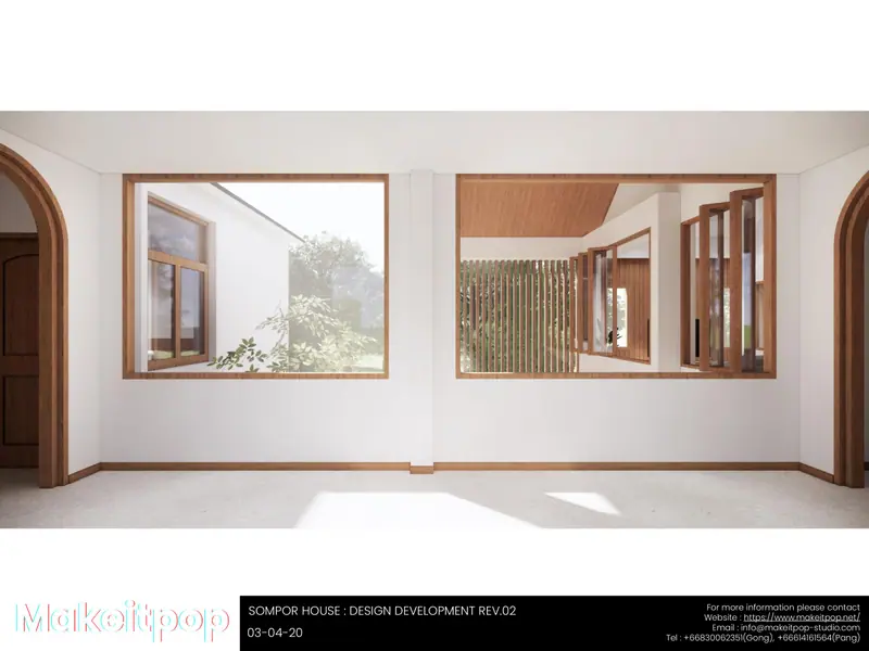 Chiang Mai House, Chiang Mai, Thailand: photo 16, architecture by MAKE IT POP