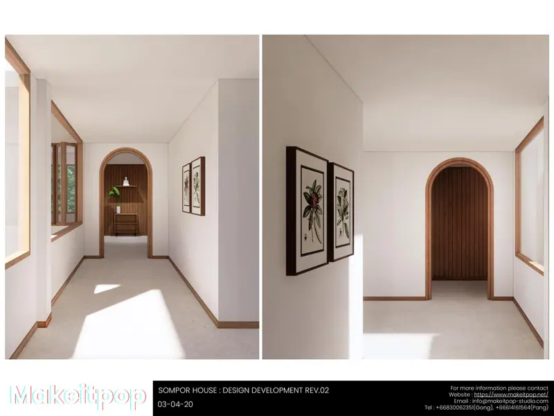 Chiang Mai House, Chiang Mai, Thailand: photo 17, architecture by MAKE IT POP