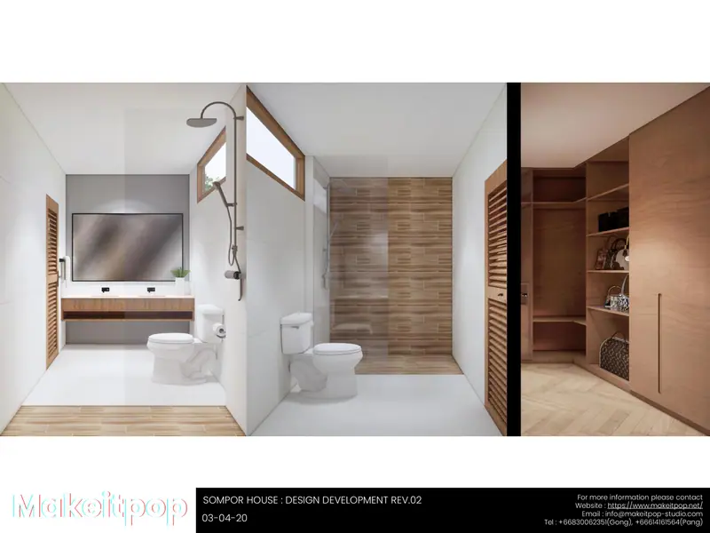 Chiang Mai House, Chiang Mai, Thailand: photo 21, architecture by MAKE IT POP