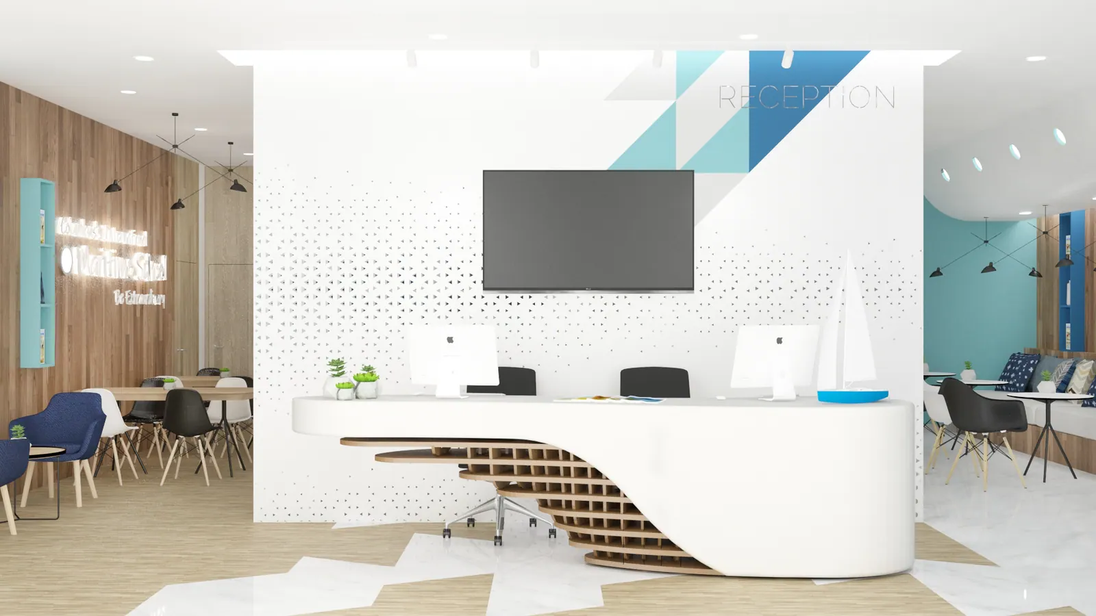 CIMS, Bangna, Thailand: photo 1, interior by MAKE IT POP