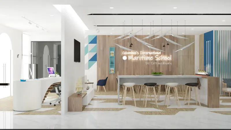 CIMS, Bangna, Thailand: photo 3, interior by MAKE IT POP