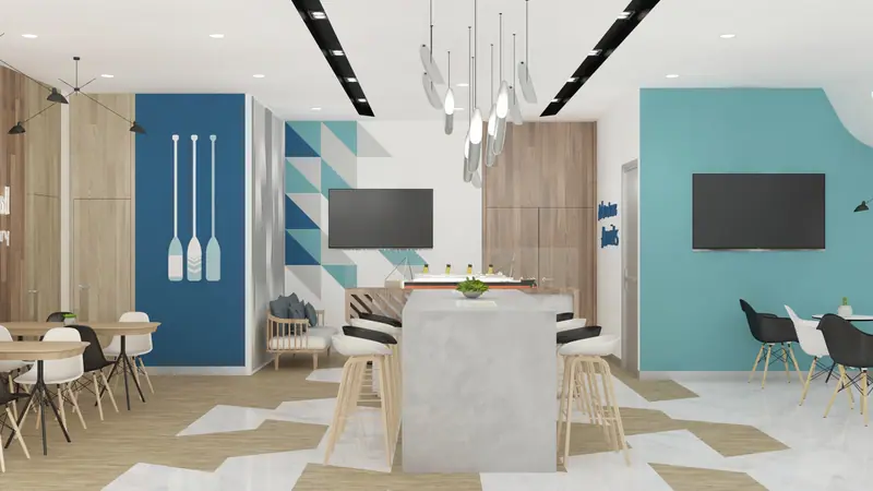 CIMS, Bangna, Thailand: photo 4, interior by MAKE IT POP