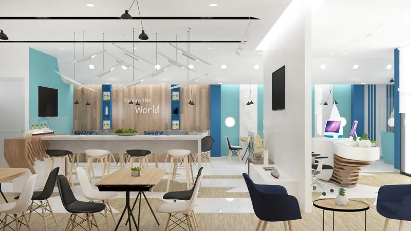 CIMS, Bangna, Thailand: photo 5, interior by MAKE IT POP