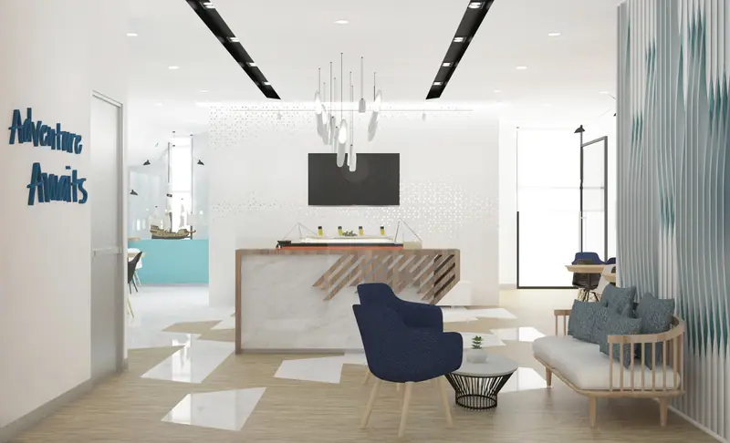 CIMS, Bangna, Thailand: photo 6, interior by MAKE IT POP