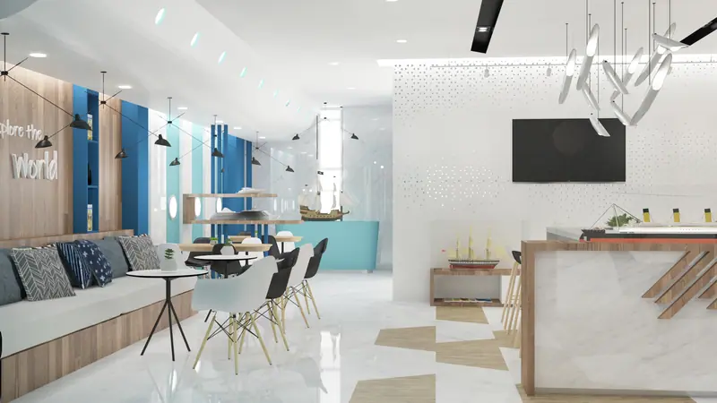 CIMS, Bangna, Thailand: photo 7, interior by MAKE IT POP