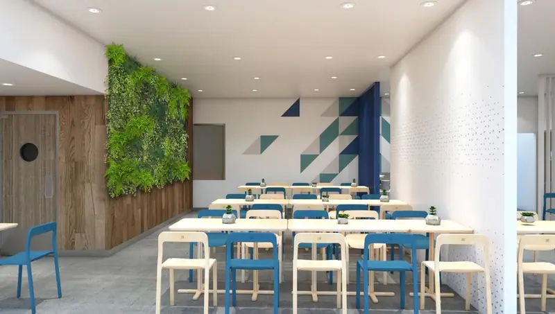 CIMS, Bangna, Thailand: photo 9, interior by MAKE IT POP