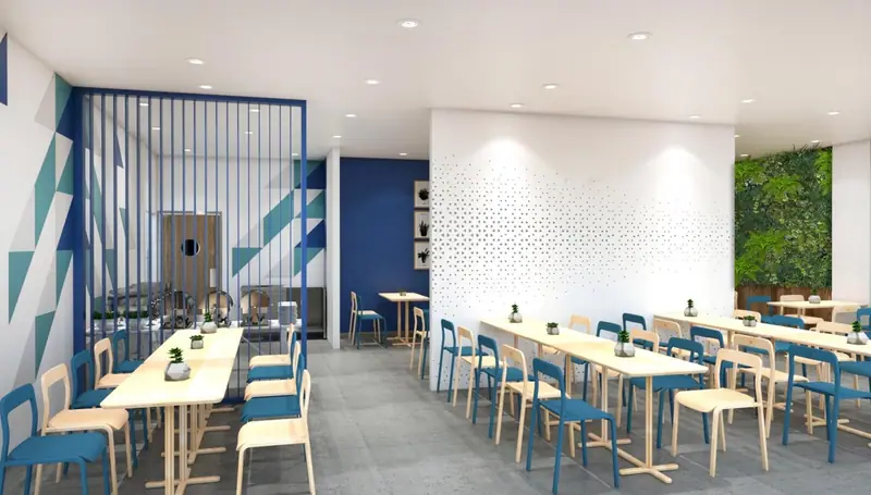 CIMS, Bangna, Thailand: photo 10, interior by MAKE IT POP