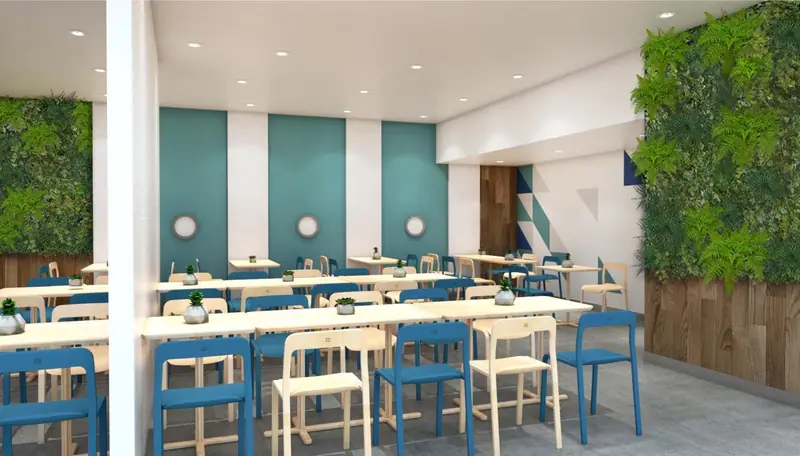CIMS, Bangna, Thailand: photo 11, interior by MAKE IT POP