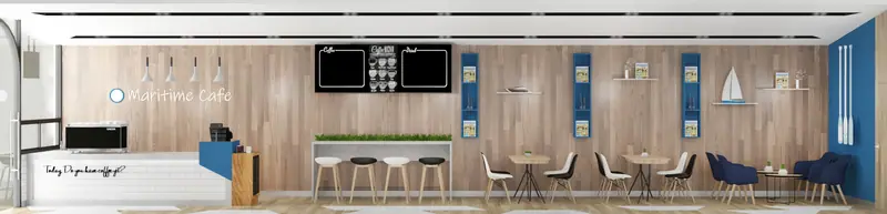 CIMS, Bangna, Thailand: photo 12, interior by MAKE IT POP