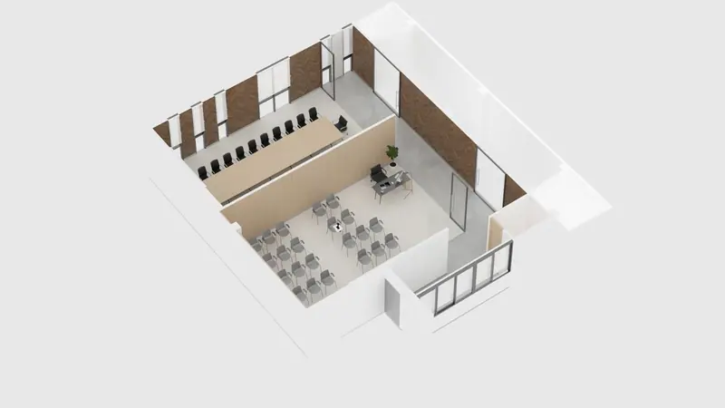 CIMS, Bangna, Thailand: photo 15, interior by MAKE IT POP